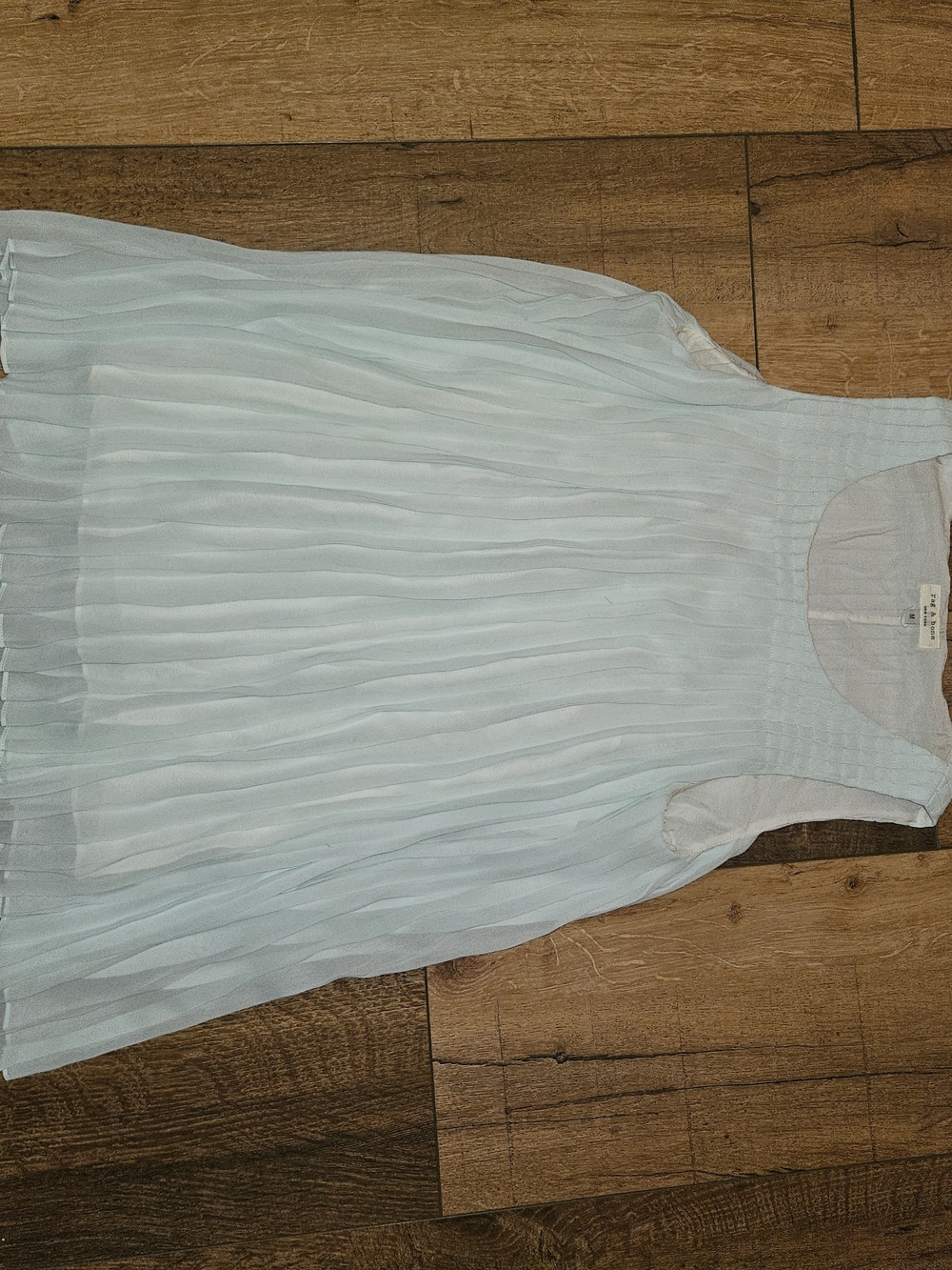 Rag & Bone Blue Size Medium (8) Like New